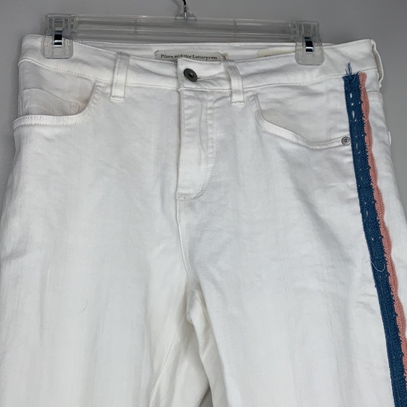 Anthropologie Pilcro letterpress jeans - Picture 10 of 16